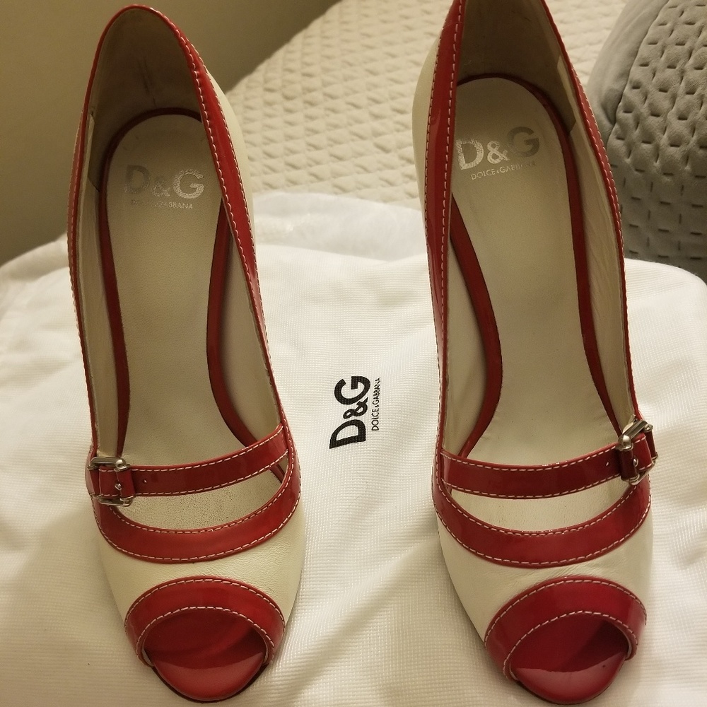Dolce & Gabbana Pumps